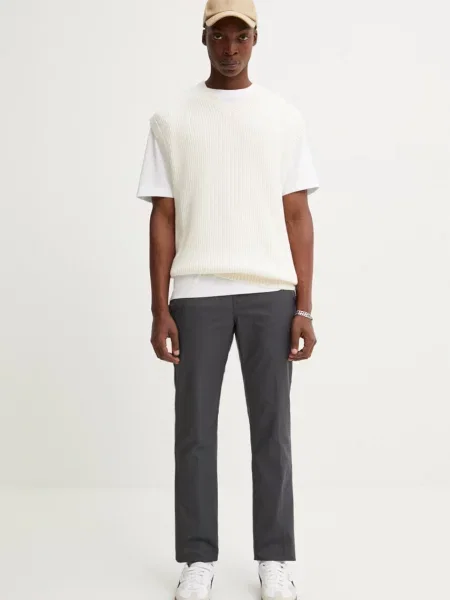Штани Dickies облягаюче сірий