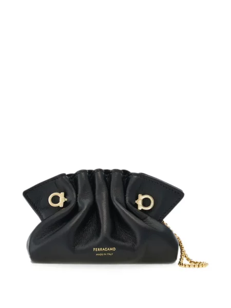 Geantă Ferragamo negru