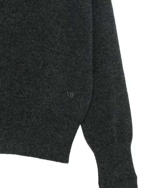 Pulover Victoria Beckham gri