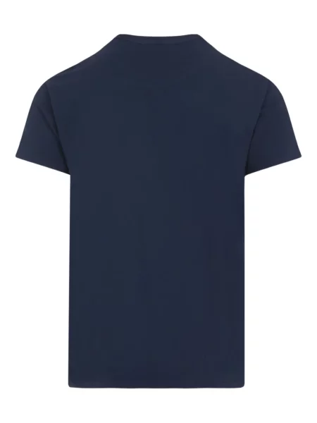 Tricou Tom Ford scurt albastru