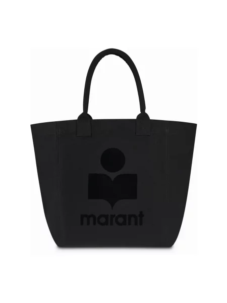 Shopperka Isabel Marant czarna