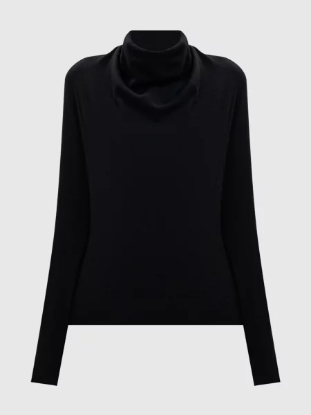 Шерстяной свитер Givenchy черный
