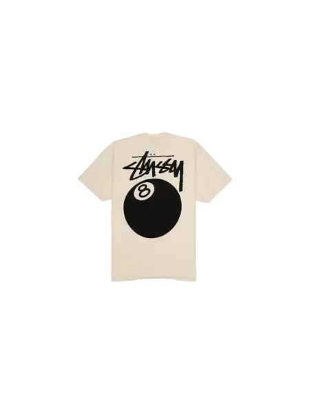 Koszulka Stussy beżowa