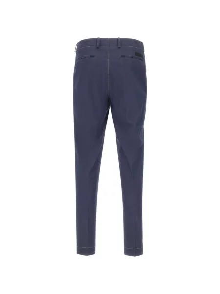 Pantaloni Rrd albastru