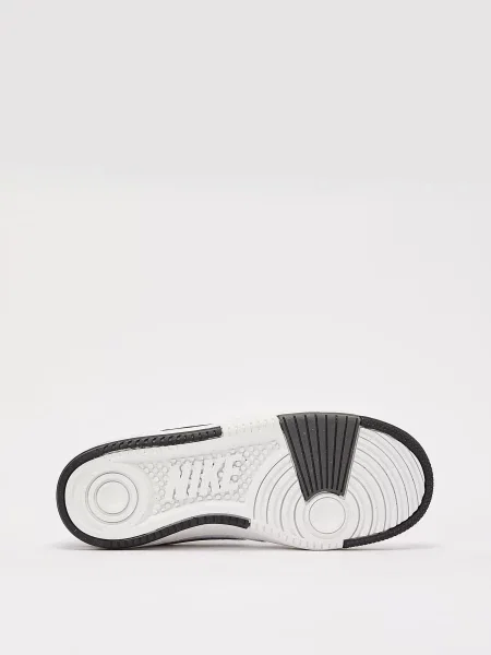 Кеды Nike белые