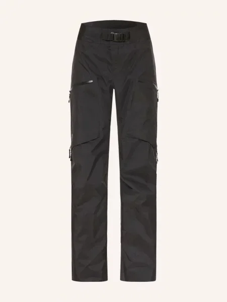 Arc'teryx Spodnie Narciarskie Sentinel Insulated schwarz czarne