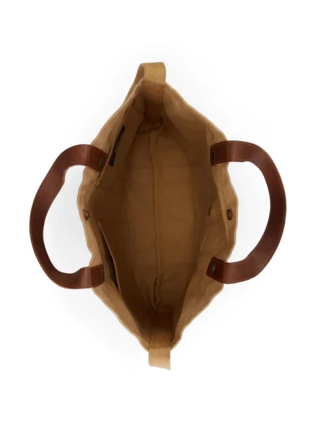 Δερμάτινη τσάντα Ralph Lauren Rrl