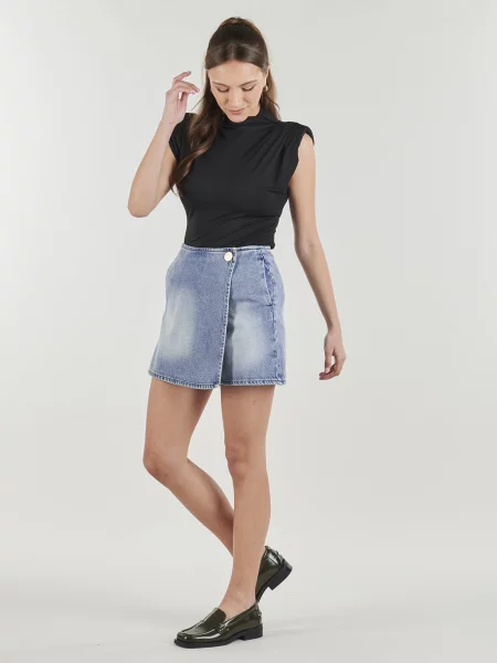 Šortky Armani Exchange modrá
