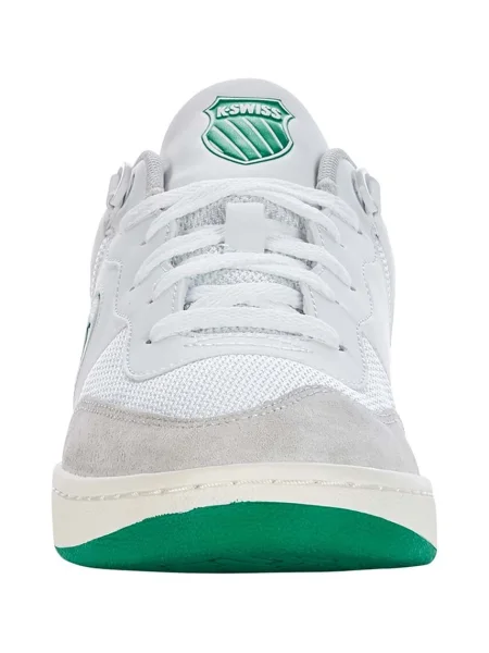Sneakers boty K-Swiss K-VARSITY bílá