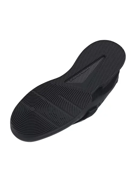 Sneakers Under Armour Reign Lifter Black /Black /White EUR 41 biela