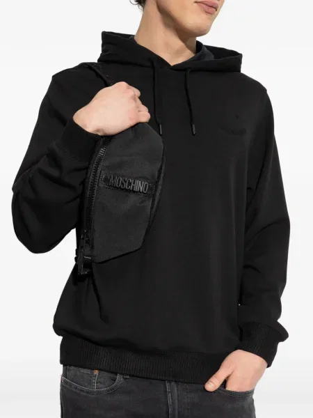 Curea Moschino negru