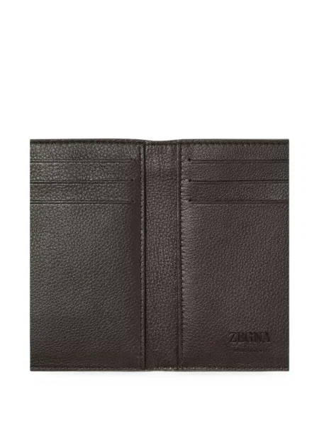 Portofel Zegna maro