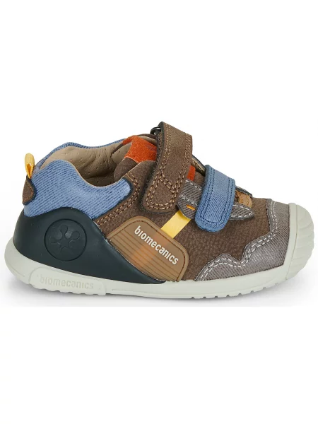 Pantofi copii Biomecanics maro