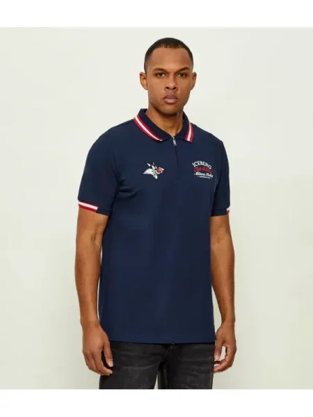 Tricou polo Iceberg