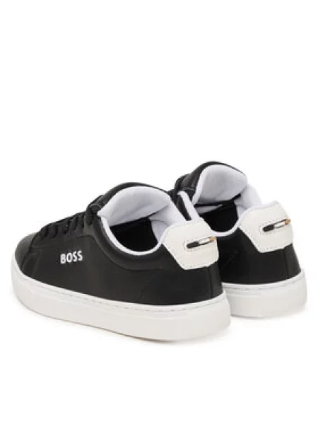 Sneakersy BOSS černé