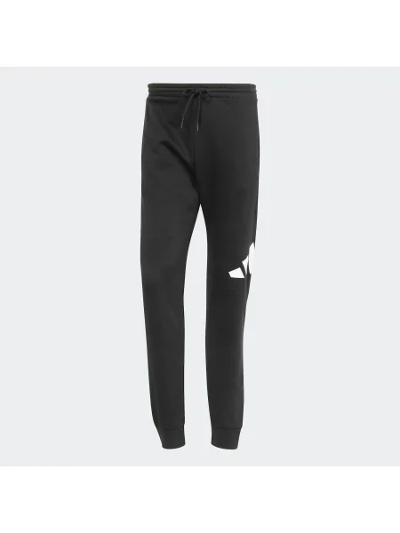 ADIDAS SPORTSWEAR Pantaloni sport M BL FL TC PT negru alb