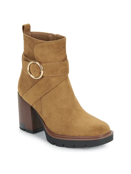 Pantofi Les Petites Bombes maro