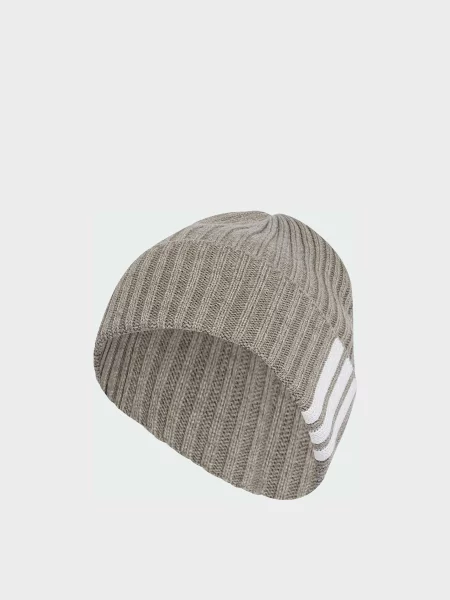 Шапка Adidas серая
