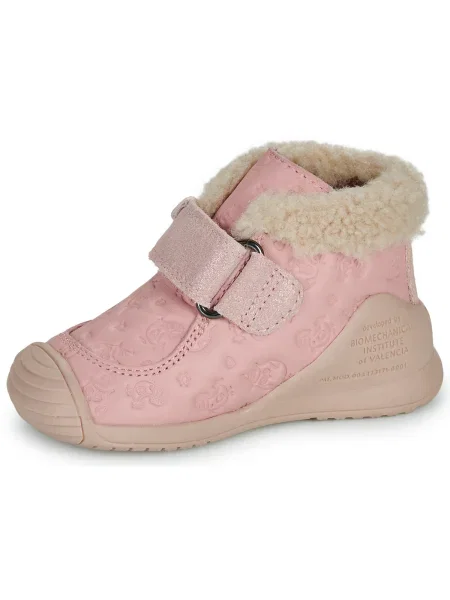Pantofi copii Biomecanics roz