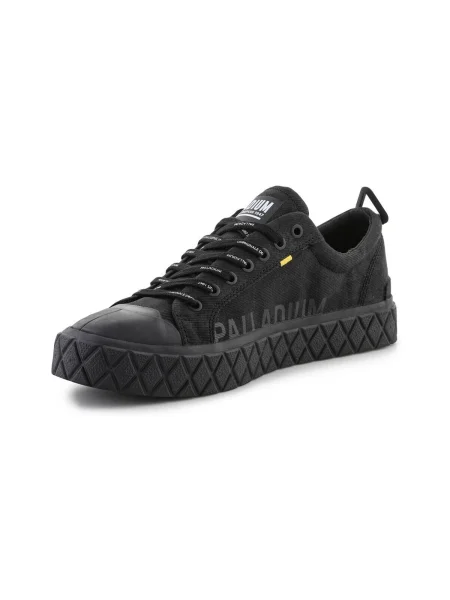 Teniși Palladium negru