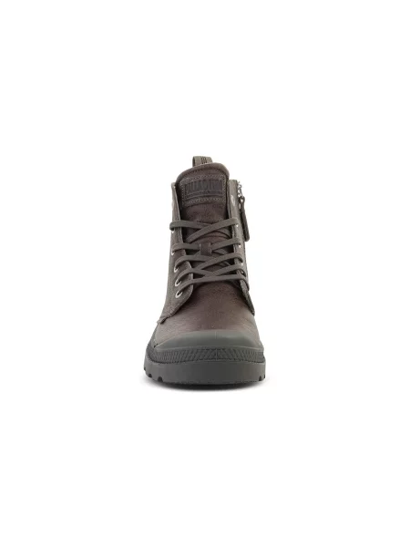 Pantofi Palladium gri