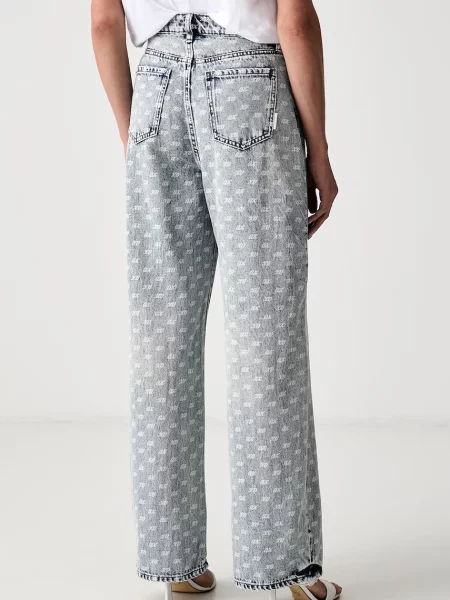 Armani Exchange джинси relaxed fit