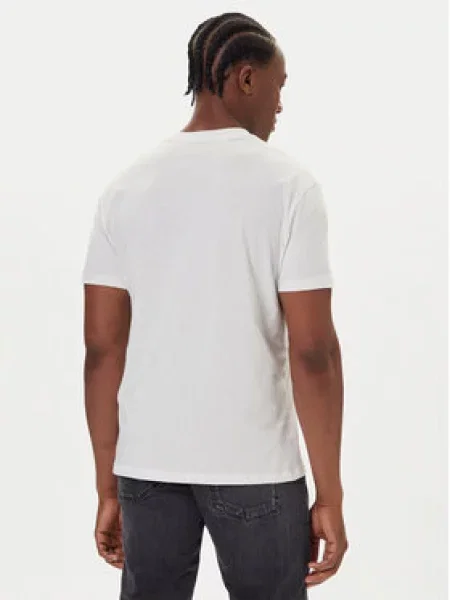 Armani Exchange Majica bela