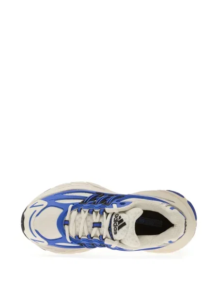 Sneakersy Adidas Campus z logo czerwone