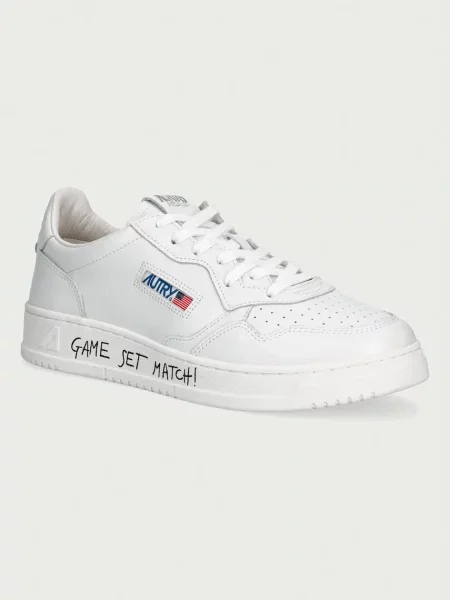 AUTRY Medalist sneakers pentru bărbați din piele