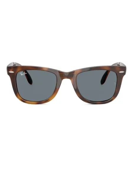 Ochelari de soare Ray-ban maro