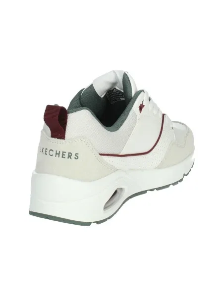 Félcipo Skechers fehér