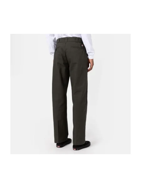 Pantaloni Dickies business verde