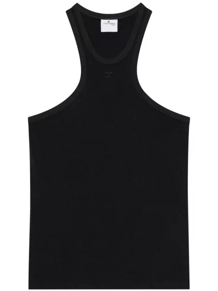 Košile Courrèges černá