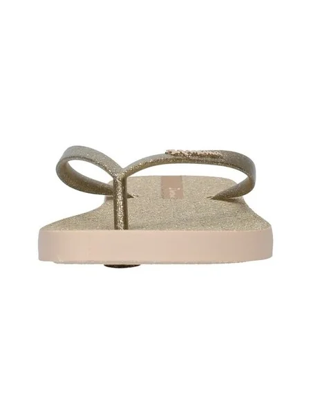 Pantofi Ipanema auriu