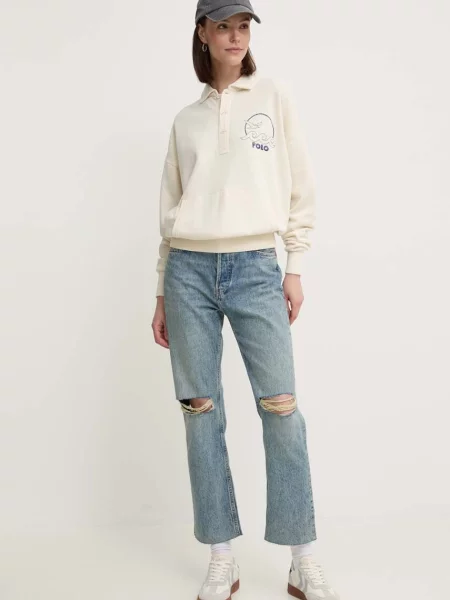 Прямые джинсы Pepe Jeans