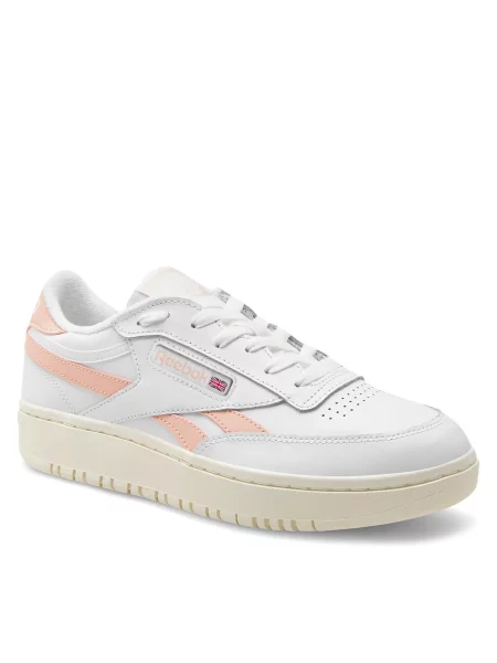 Παπούτσια Reebok Club C Double Revenge Εκρού