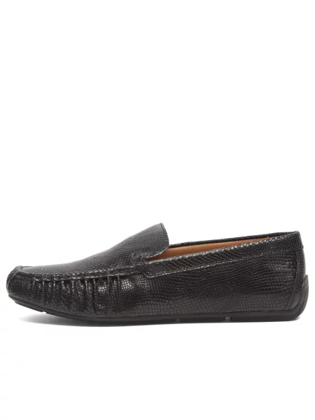 Loafersy Vagabond Shoemakers czarne