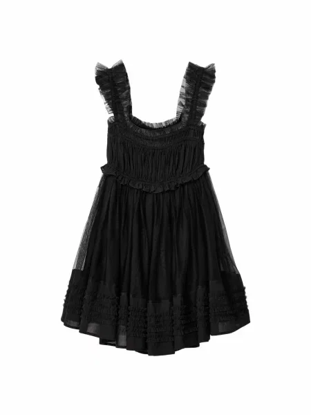 AllSaints Rochie ANGELA' negru