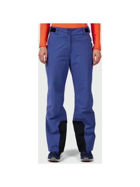 Spodnie długie Rossignol Insulated Ski XS fioletowe