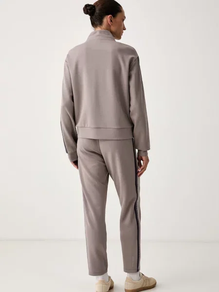 Melegítő szett Ea7 Emporio Armani barna