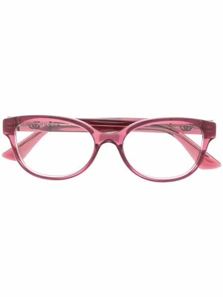 Ochelari de soare Gucci Eyewear roz