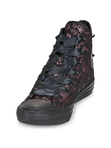 Pantofi Converse roz