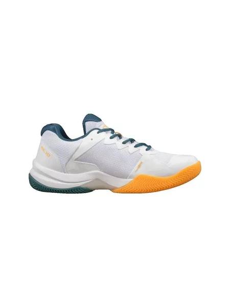 Pantofi Nox alb