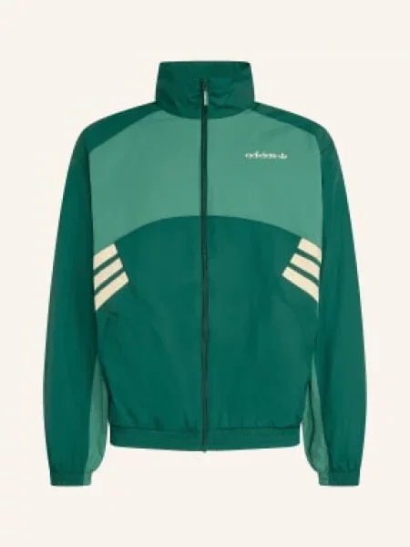 Adidas Originals Kurtka Treningowa Munich 93 Originals gruen zielona