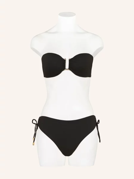 Top Max Mara Beachwear czarny