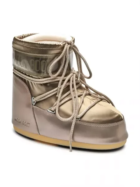 Moon Boot Hótaposó ICON LOW GLANCE sárga