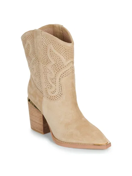 Gležnjarji Alma En Pena bež