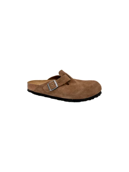 Pantofi Birkenstock maro