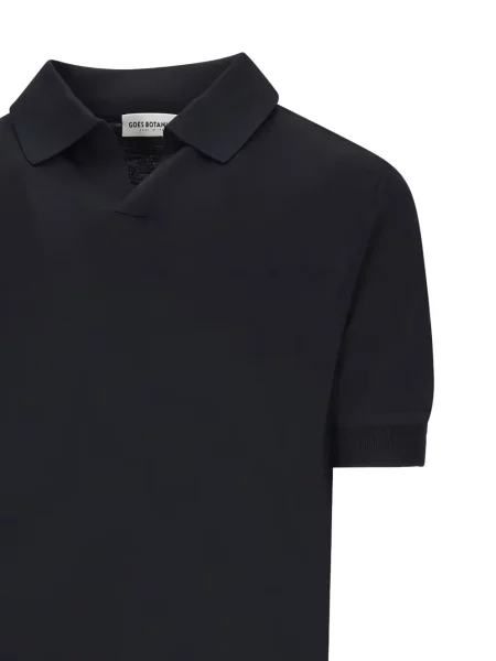 Polo Goes Botanical albastru