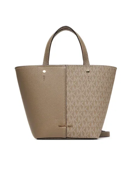 MICHAEL Michael Kors Дамска чанта бежов